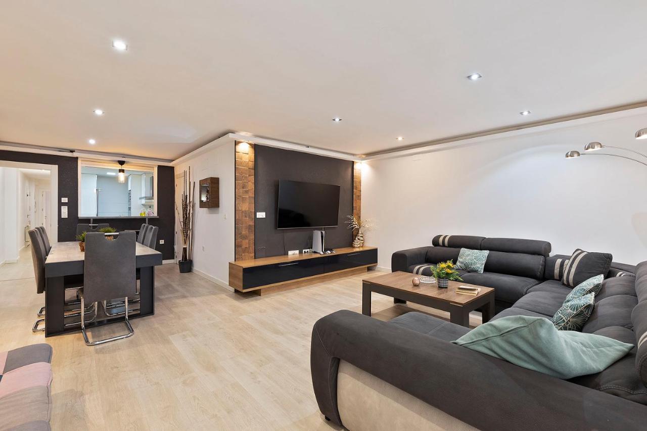 Luxury Apartment City Centre Granada Eksteriør billede