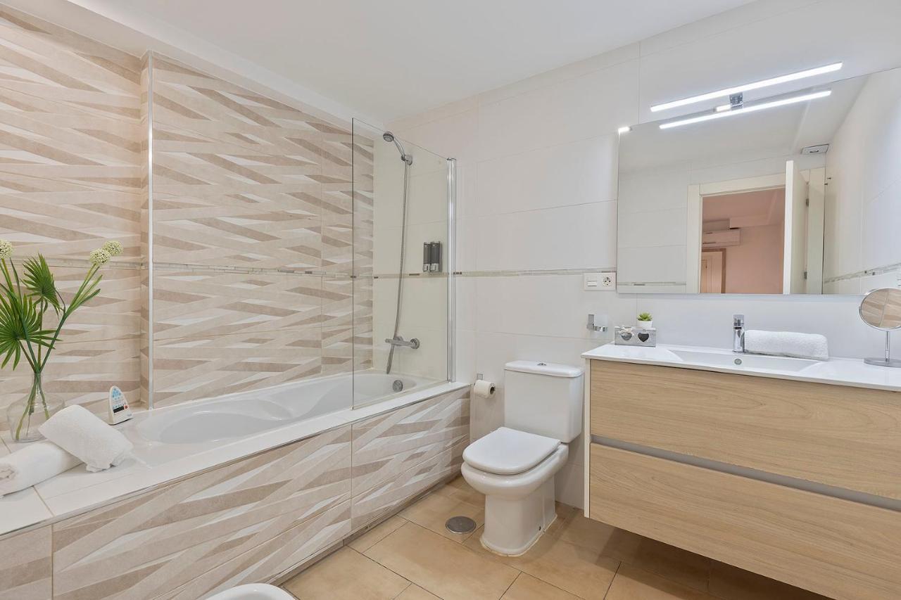 Luxury Apartment City Centre Granada Eksteriør billede