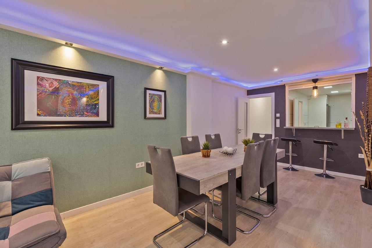 Luxury Apartment City Centre Granada Eksteriør billede