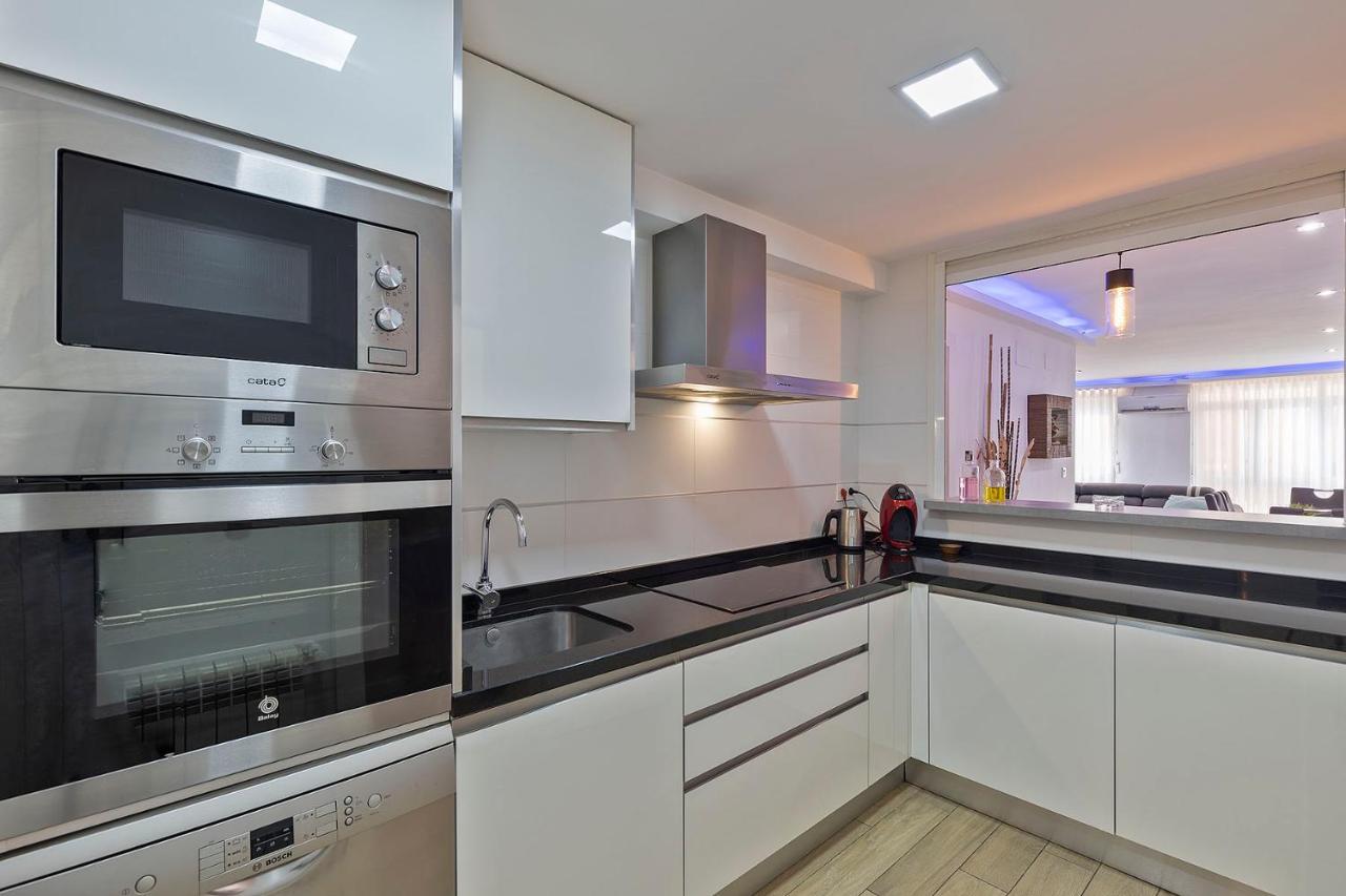 Luxury Apartment City Centre Granada Eksteriør billede