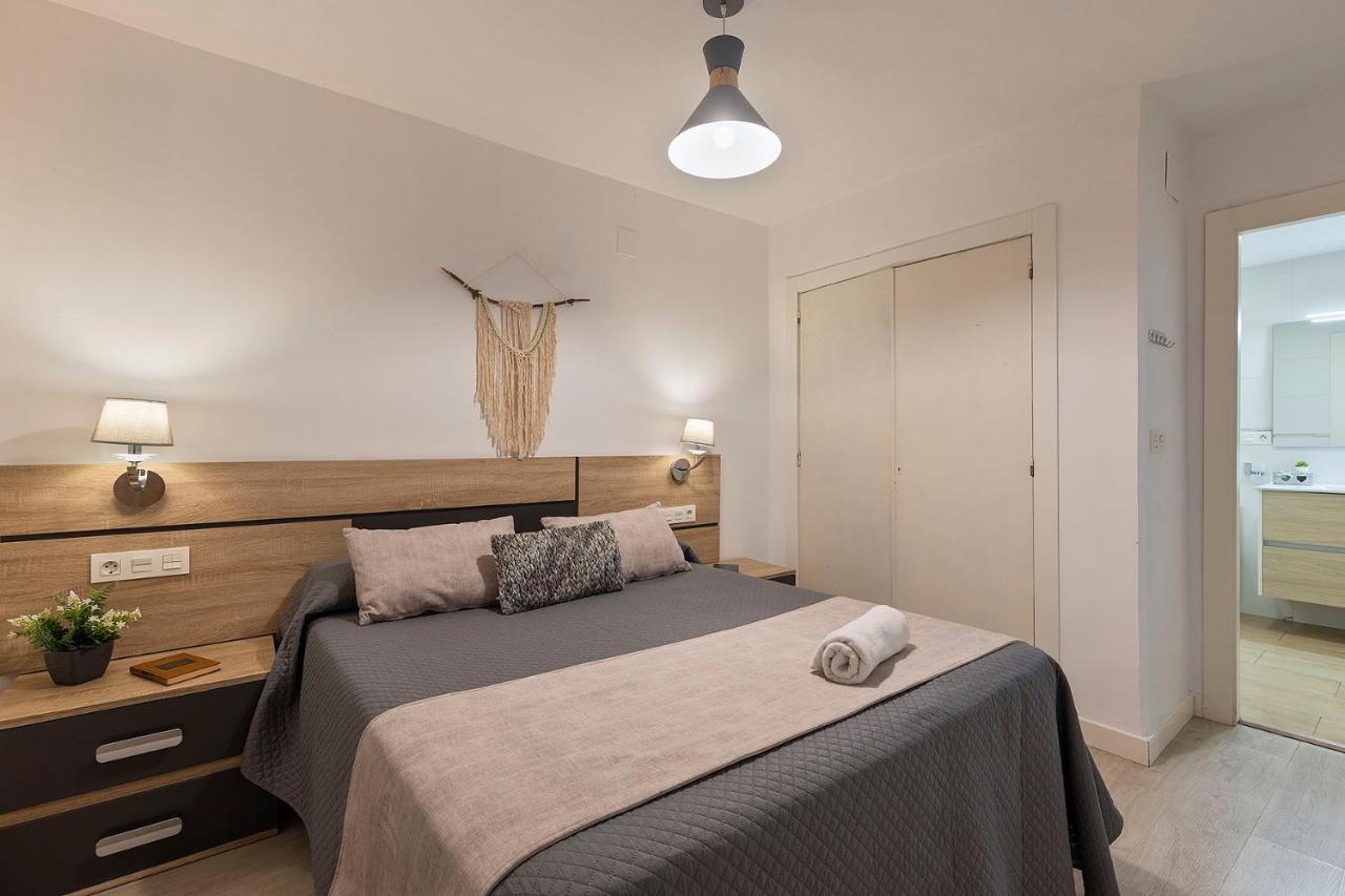 Luxury Apartment City Centre Granada Eksteriør billede