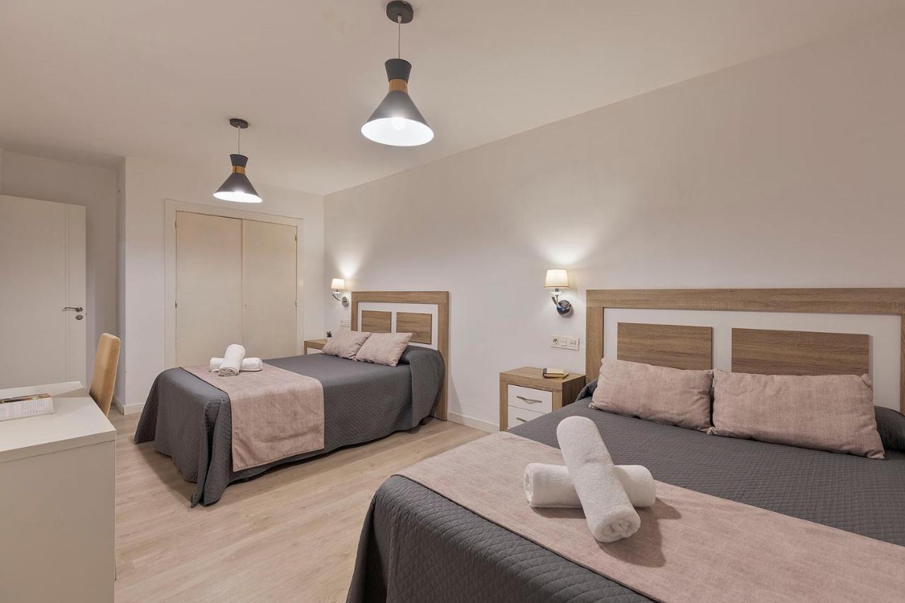 Luxury Apartment City Centre Granada Eksteriør billede